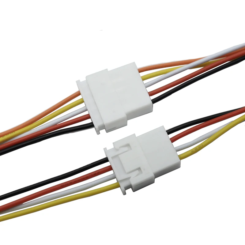 5Pairs Micro JST XH 2.54 2/3/4/5/6 Pin Way Male Female Plug Wire Connector 2.54mm Pitch With Wire Cable Battery Charging Cable