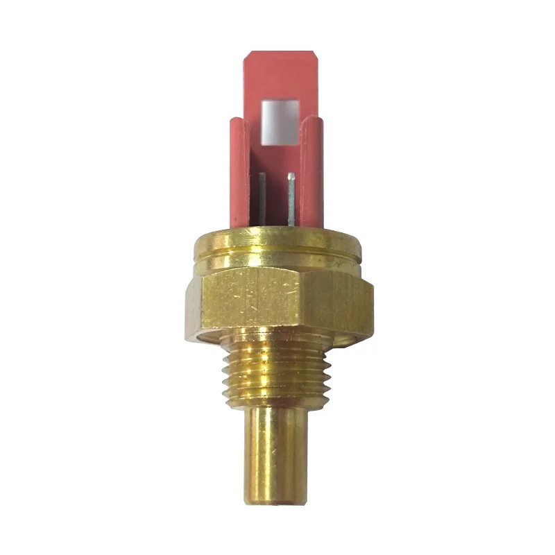 Gas Water Heater Accessories High-precision Thermistor Brass Temperature Sensor Probe Gas Boiler NTC Temperature Sensor