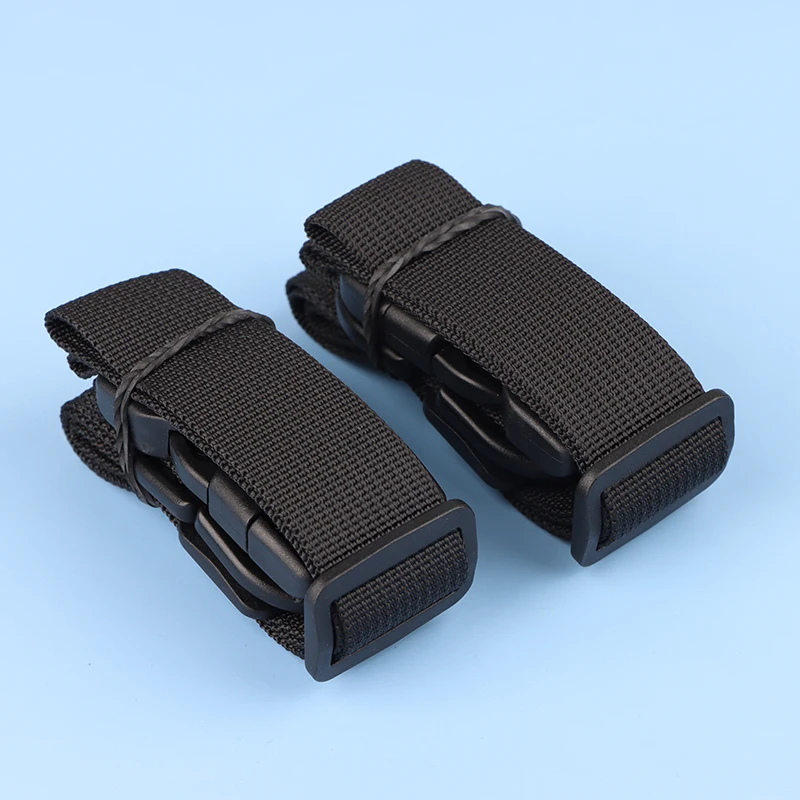 5Pcs 51*3cm Anti-slip Adjustable Backpack Chest Strap Detachable Chest Belt With Quick Release Buckle Backpack Chest Strap