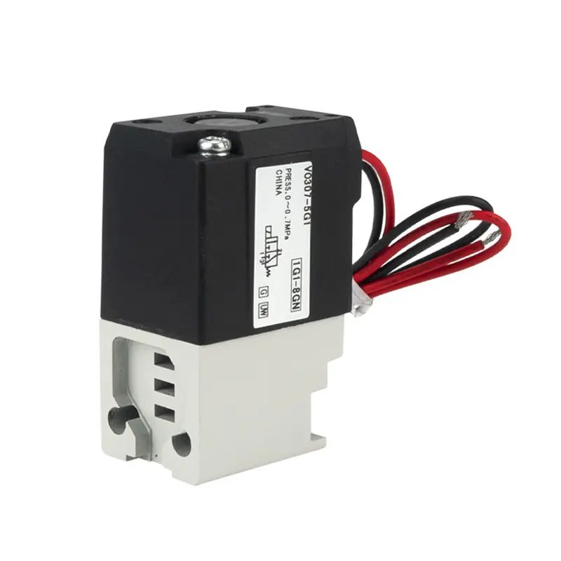 Pneumatic Manifold Solenoid Valve VO307-5G1 VO307V-5G1 Vacuum High Frequency Valve