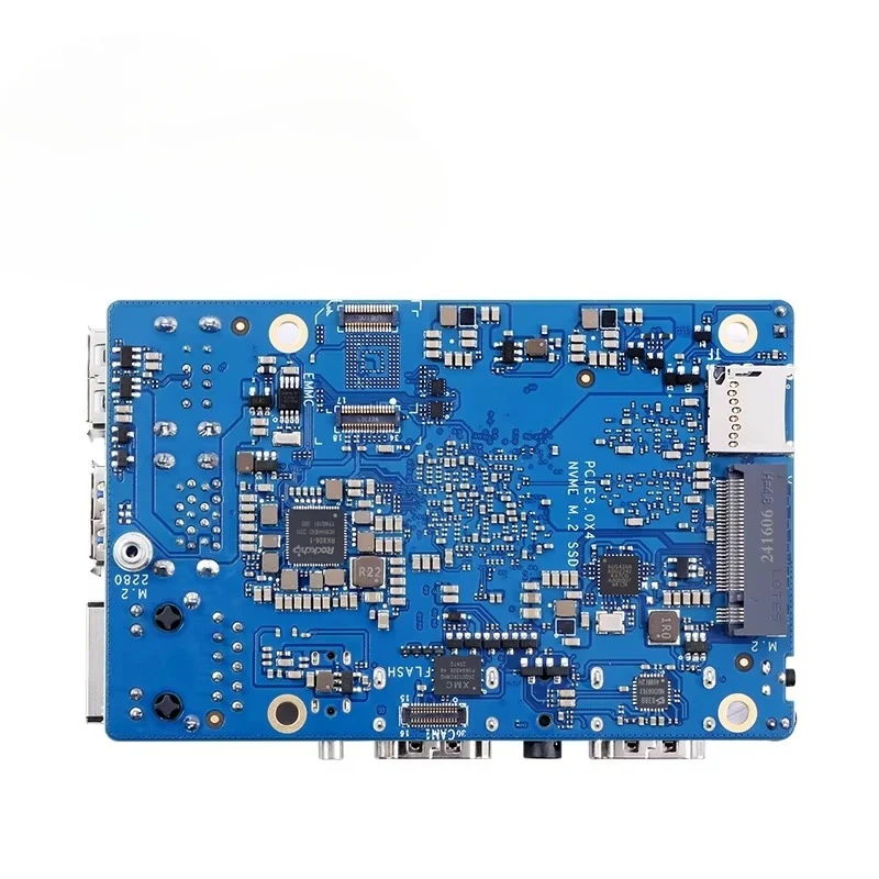 Orange Pi 5 Ultra 8GB 16GB Ram Rk3588 Ddr5 لوحة واحدة كمبيوتر Wifi + BT M2 Ssd 6tops Npu Ultra Mini Pc Run Android12 Linux