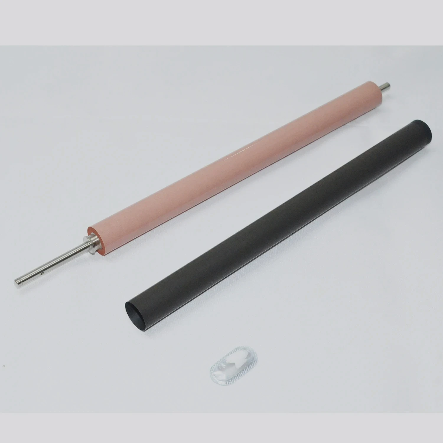 1SET RM2-6460-000 Fuser Film Sleeve Lower Pressure Roller for HP Color LaserJet Pro M452dw M377dw M477fdw M479fdw