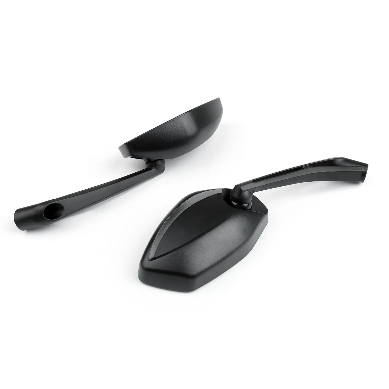 Artudatech Set of 2 Mirrors Right & Left For Peugeot Speedfight 3 4 50 125 Streetzone 50 view 6