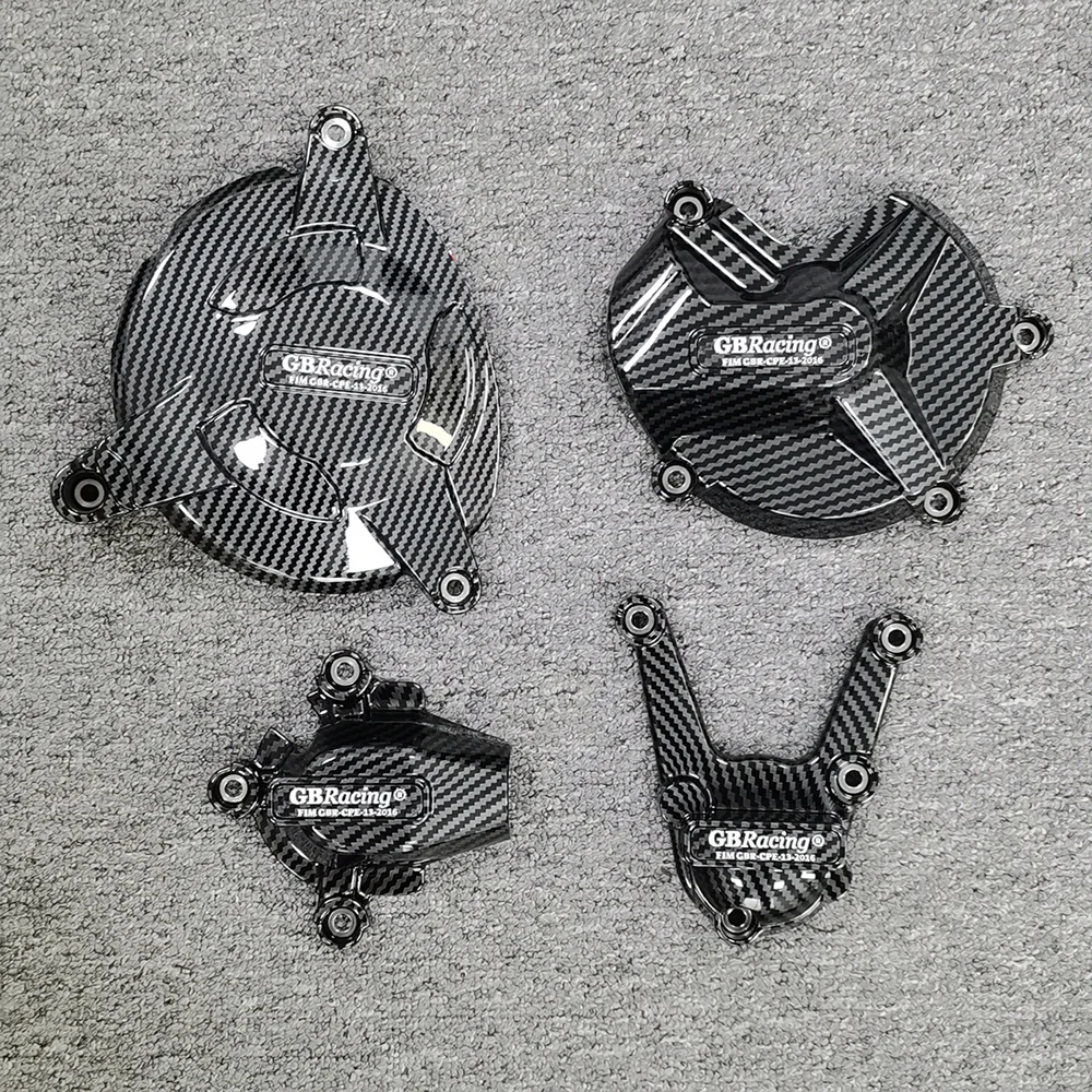 

GB Racing Engine Cover S1000R S1000RR HP4 2009~2016 For BMW Motorcycle Alternator Clutch Protection Cover Accessories