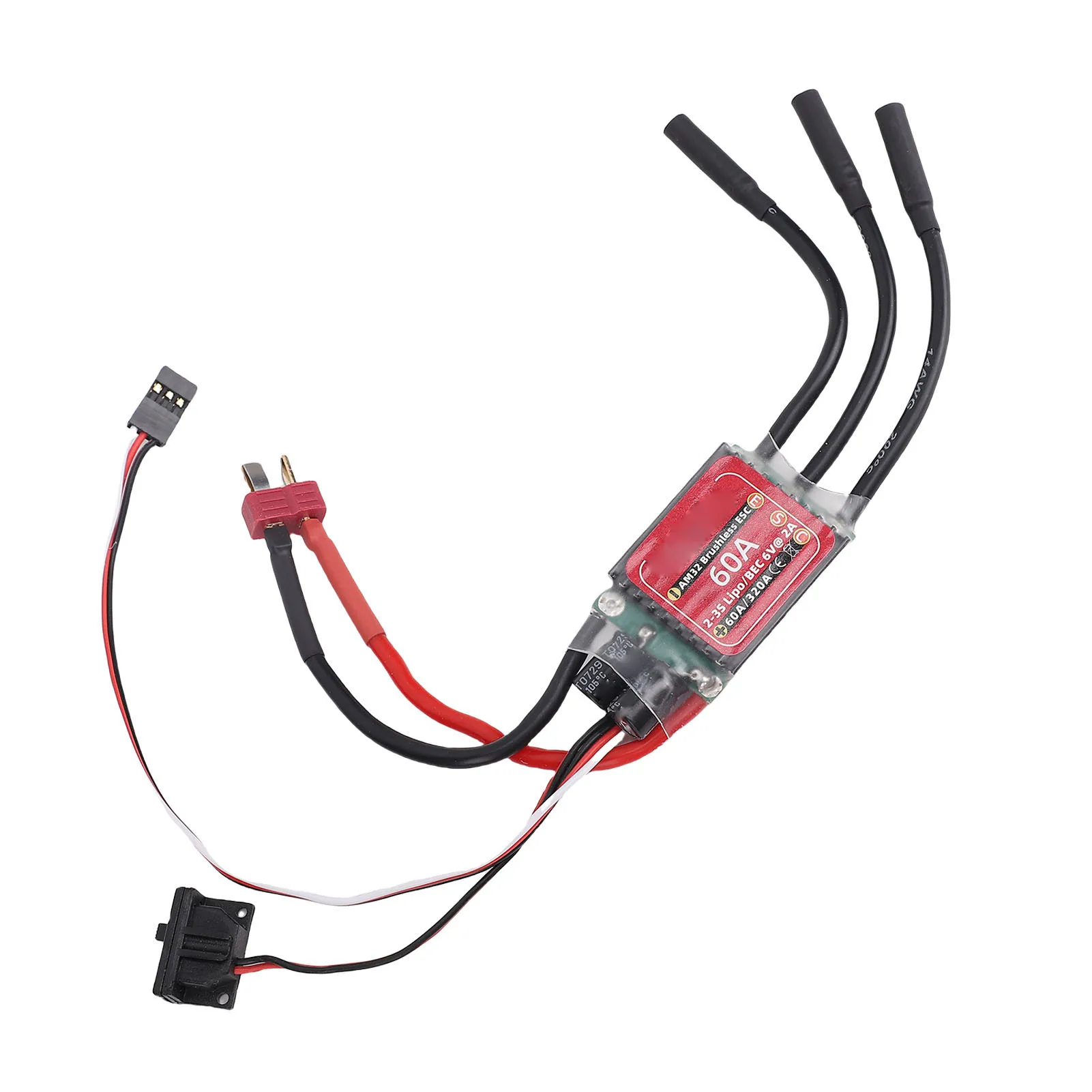 AM32 Esc Brushless …