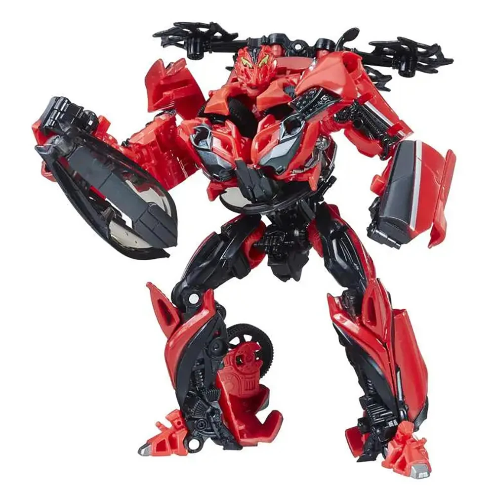 [Auf Lager] Hasbro Transformers Studio Series SS02 Stinger & SS23 KSI Sentry 11,5 cm Deluxe Class Actionfigur Modellspielzeug