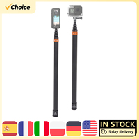 3m Action Camera Selfie Stick Sports Camera Telescopic Selfie Stick for Insta360 X3 for ONE RS for GO 2 for ONE X2 ONE R ONE X