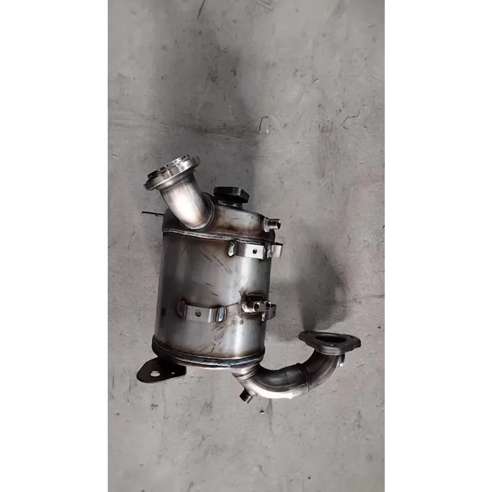 Diesel Particulate …