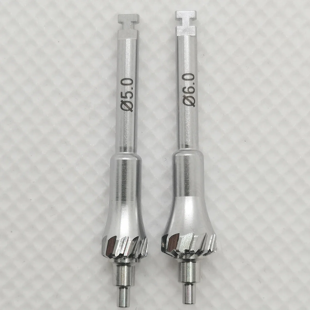Universal Dental Implant Bone Profiler Guide Screw Surgical Instrument Hiossen OSSTEM Dentium ITI  MIS Adin fits for all brands