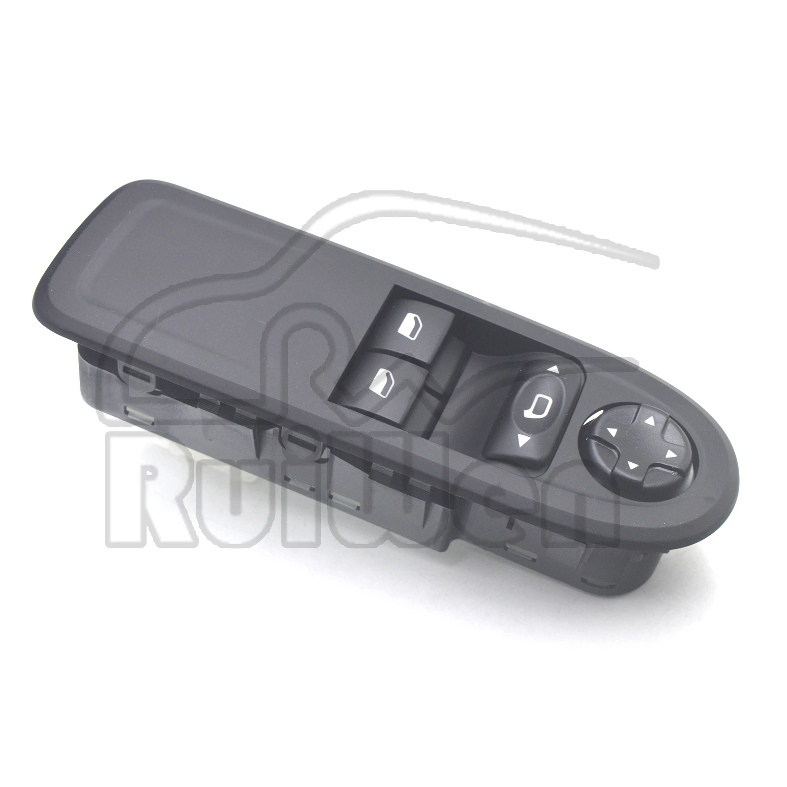 Front Power Master Window Switch for Citroen C3 II 2009 2010 2011 2012 2013 2014 2015 2016 96647495XT