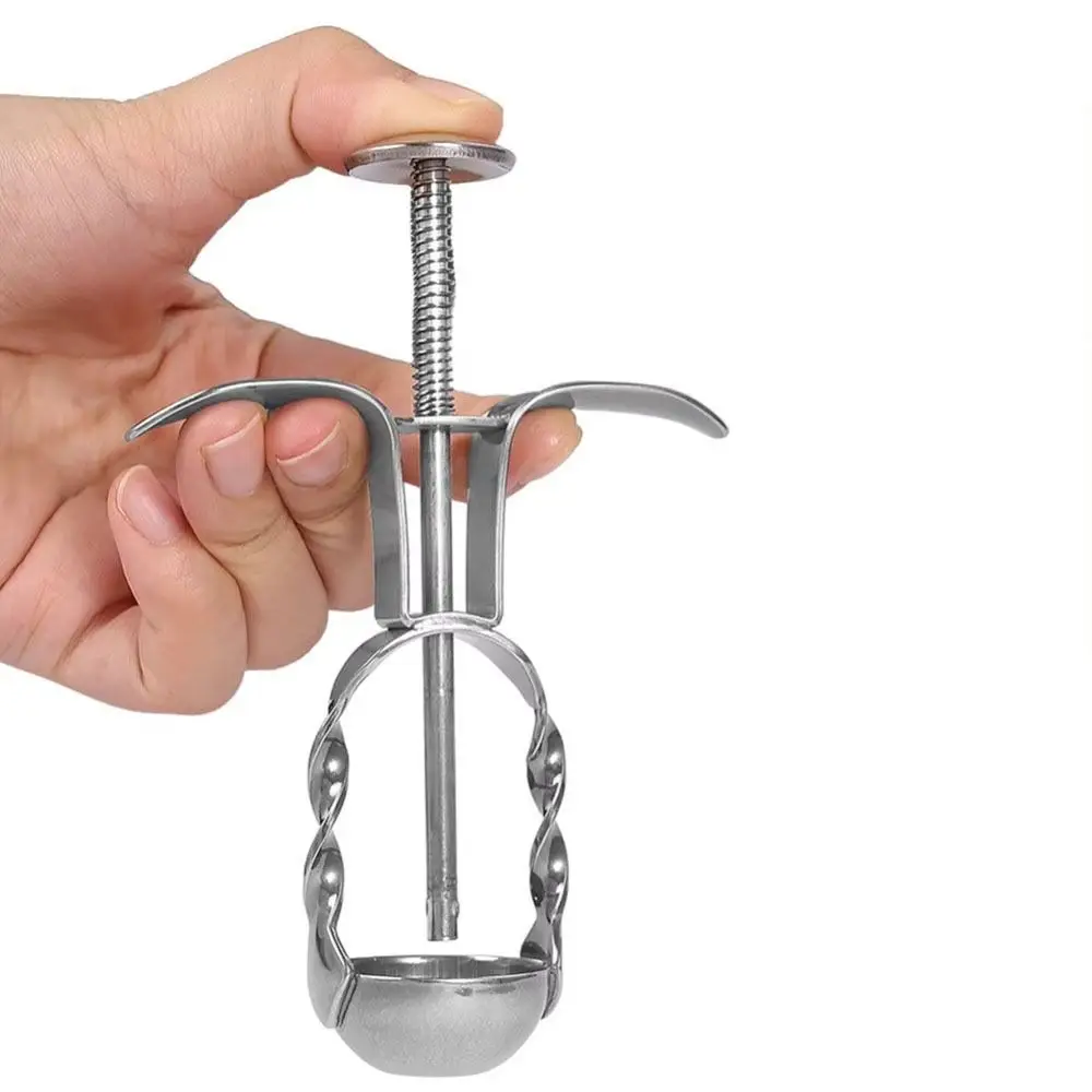 الفولاذ المقاوم للصدأ الكرز بيتر الصدأ واقية الصحافة تصميم التمور عناب بيتر دائم الزيتون حفرة مزيل الحلوى