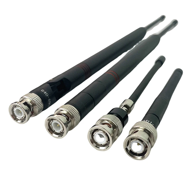 Receptor inalámbrico de antena de micrófono