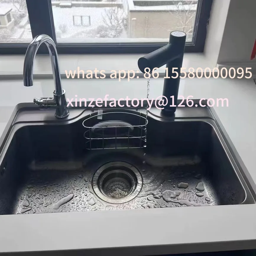 Aanpasbare waterzuiveraar verwarming directe drinkmachine