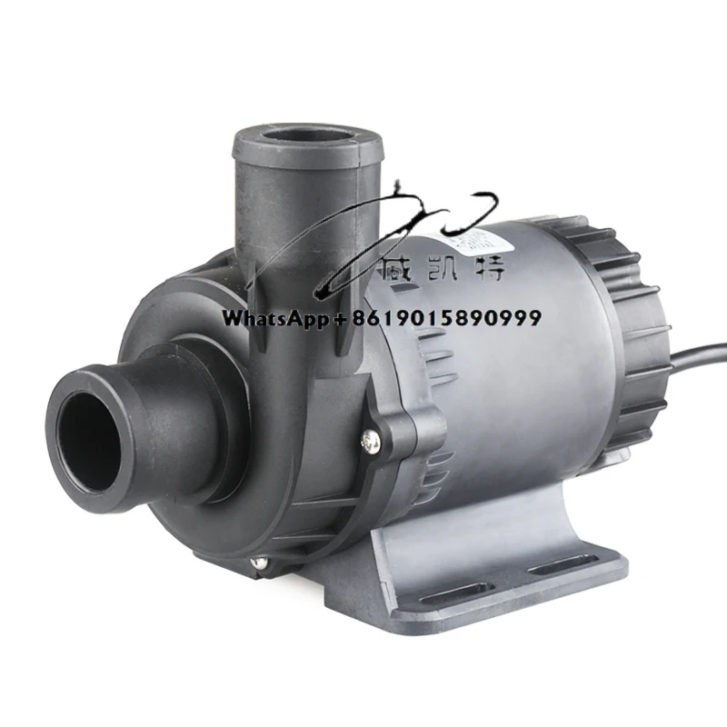 

24V DC Water Fountain Pump Compatible with DMX512 Control System