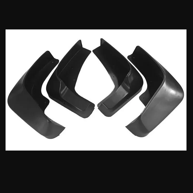 

For Suzuki Grand Vitara / Edcudo (JT) 2006-2015 4pcs Car Mudflaps Splash Guards Tyre Mud Fender Mudguards Protection Accessories