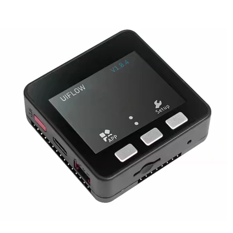 

Esp32 Basic Core Lot Development Kit V2.7 2-дюймовый полноцветный HD Ips-дисплей Встроенный динамик Слот для Tf-карты