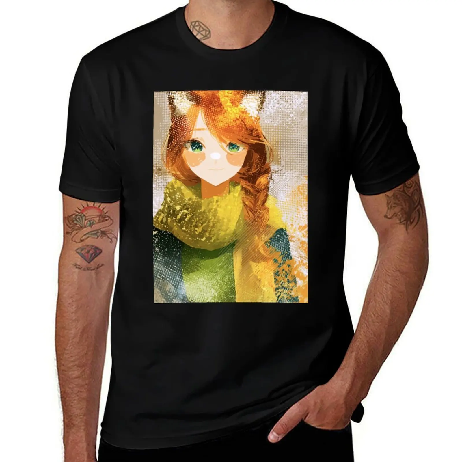 

Yuki of the Ember T-Shirt new gifts and t-shirts cute tops tshirts personalised aesthetic clothes mens funny t shirts