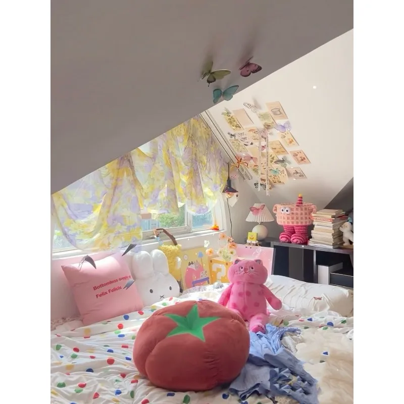 Niedliches, weiches Pilz-Tomaten-Futon-Kissen, Bett-Kissen, Puppe, Dekokissen, Kissen für das Wohnzimmer, Sofa-Kissen – Detail 17