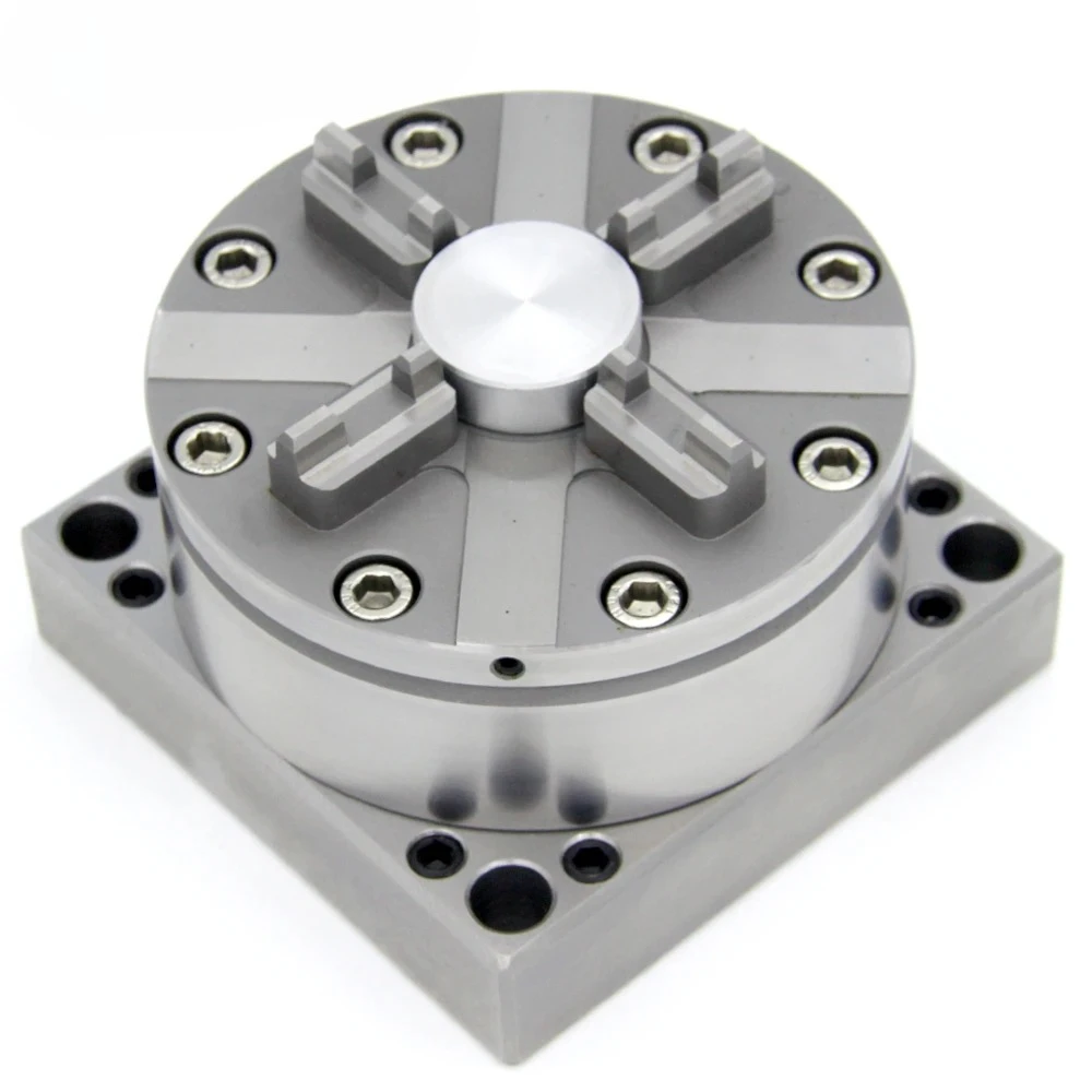 Same As Swiss Eowa ER-007523 High-precision Fast Automatic Chuck 3