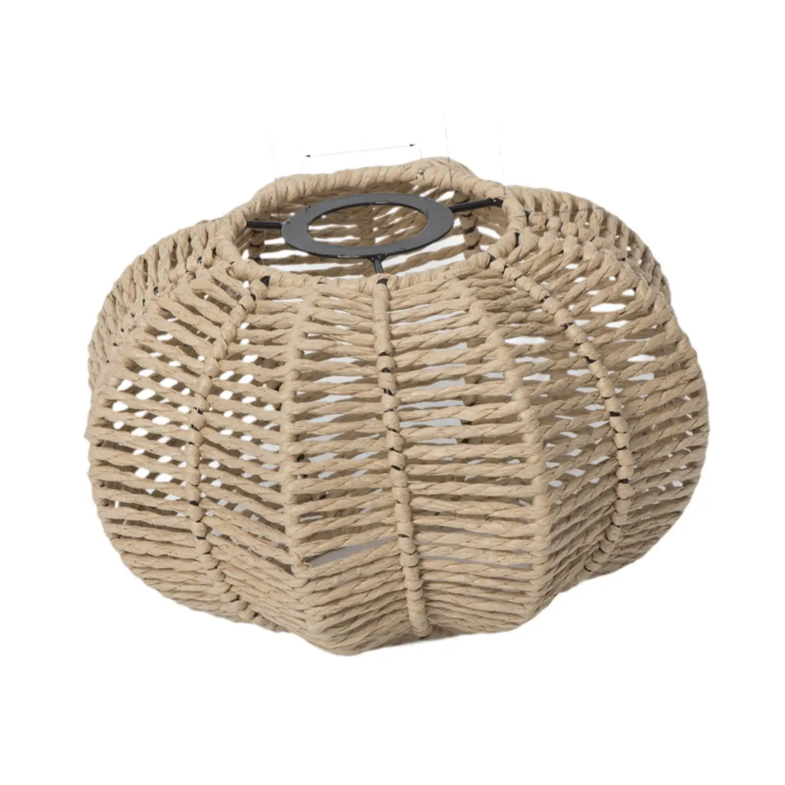abajur-de-papel-trancado-rustico-para-luminarias-pendentes-decoracao-boho-para-quarto-e-sala-de-estar