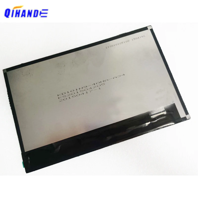 

New 10.1" inch 40Pin Tab LCD Screen KD101N9-40NA-A34 KD101N9-40NA-B19 IPS LCD Display Matrix Inner Screen For Tablet PC Parts