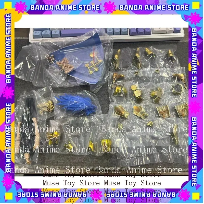 В наличии Фигурка Metal Club/MC Saint Seiya Myth Cloth EX Gemini Saga Gold Knights of the Zodiac