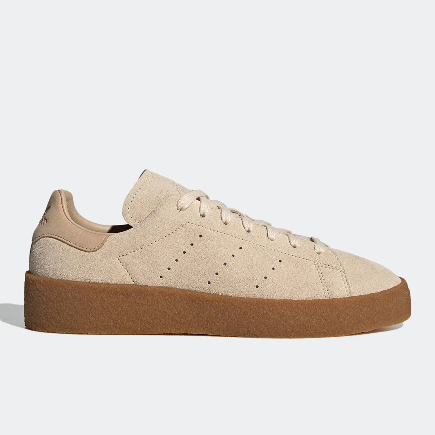 

Легкие мужские и женские кроссовки Adidas из натуральной клевера Stan Smith HQ6837