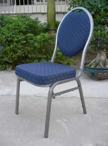 Hot Sale Stackable Steel Banquet Chair LUYISI1080