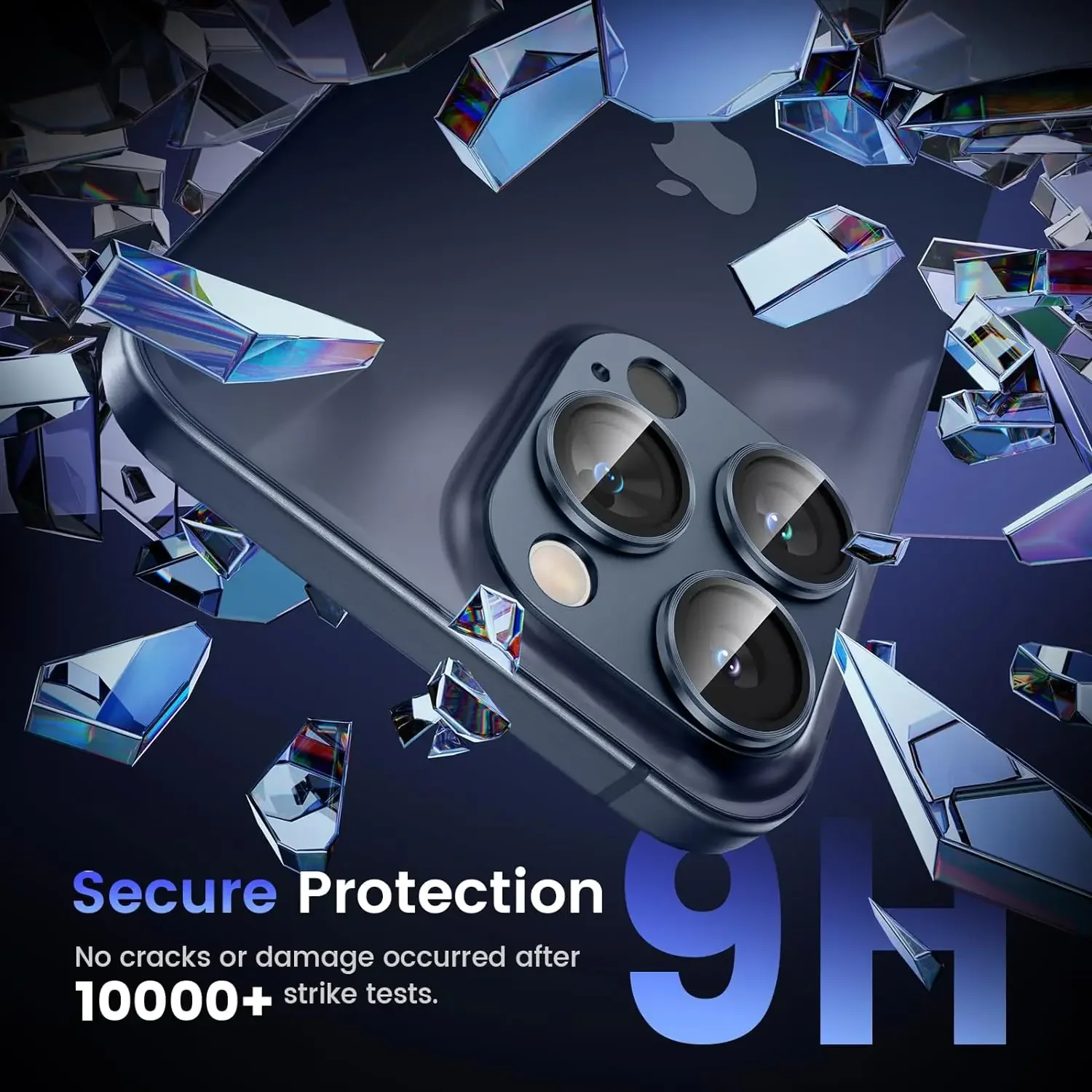 1Pcs Metal Tempered Glass Camera Lens Protector Cover For IPhone 15 Pro Max 14 Plus 13 15Pro 14Pro IPhone15 Protection Titanium