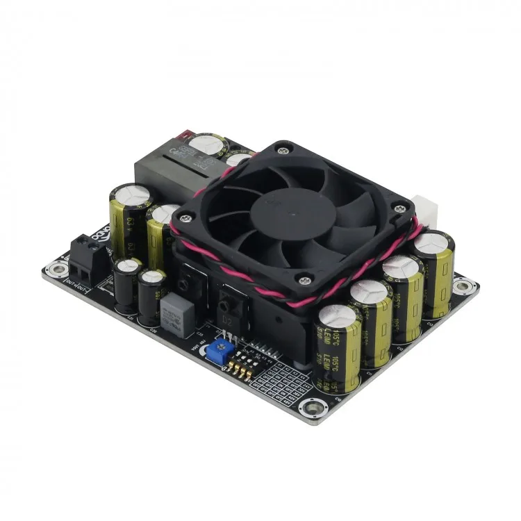 PS-SP12148 500W Boost Module DC to DC Step-up Converter Board Mount 12V to 24V 48V DC Power Supply for Cars view 6