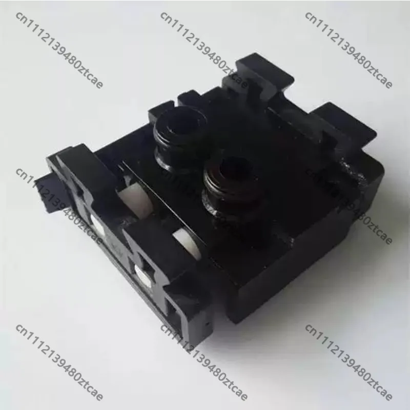 Food Grade UF1 Valve Rear Seat Spare Component, Fit Commercial Soda Fountain Drink Machine Valve Head Repair