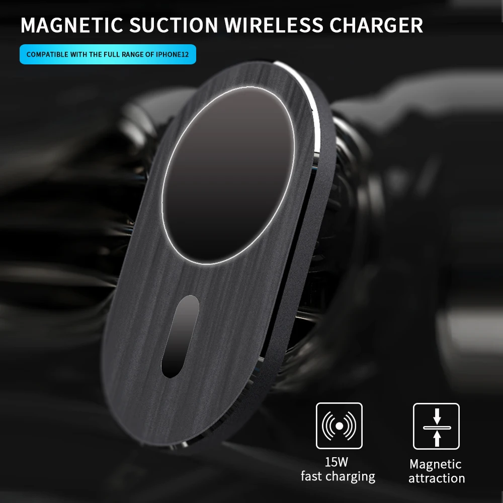 

Car Wireless Chargers For iPhone13 Pro Max Xiaomi Car Electric Induction bracket For iPhone12 Pro Max phone Holder in Car