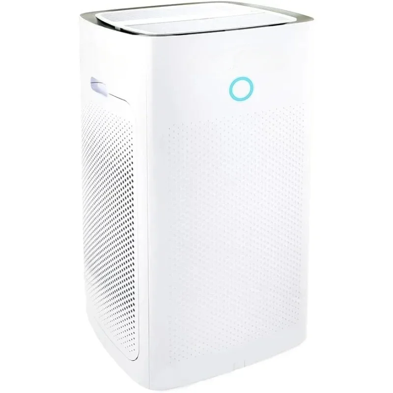 Air Purifier for Extra Large Spaces UltraHEPA, Carbon  Captures particles Smaller than HEPA Standard