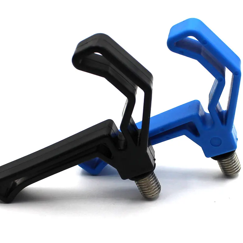 شبوط الصيد أداة طريقة المغذية اكسسوارات رود بقية حامل رود جراب ل الكارب معالجة مع مغذيات