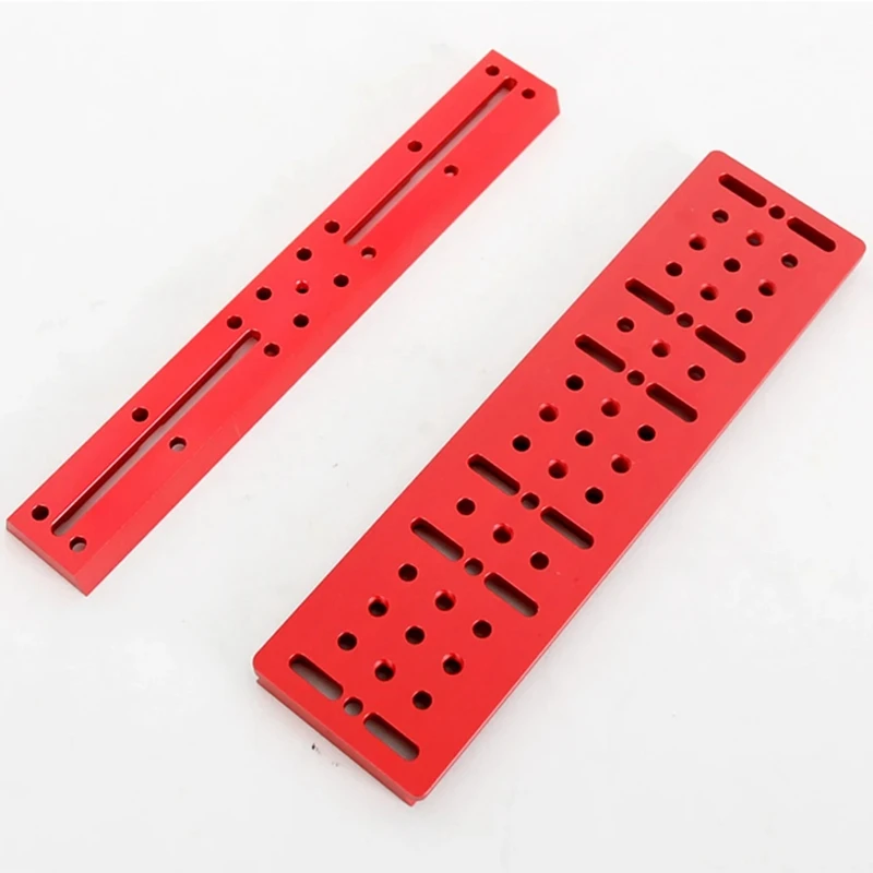 Top!-Dovetail Slot Red Wide Narrow Track Star Guide Mirror Main Multi-Function Dovetail Plate For Astronomical Telescope