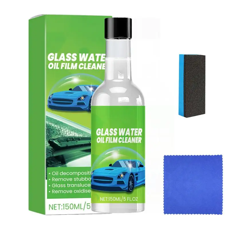 

Windshield Wiper Fluid Windshield Cleaner Car Windshield Cleaner Liquid Car Water Spot Remover Multifunction Auto Glass Cleaner