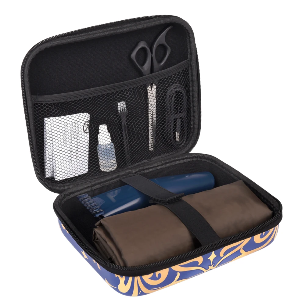 حقيبة مقص شعر كهربائية محمولة ، حقائب تخزين إيفا صلبة للمنزل شاو 2 ، حلاق فلايكو فيليبس ، آلة تشذيب الشعر ، صندوق قص الشعر