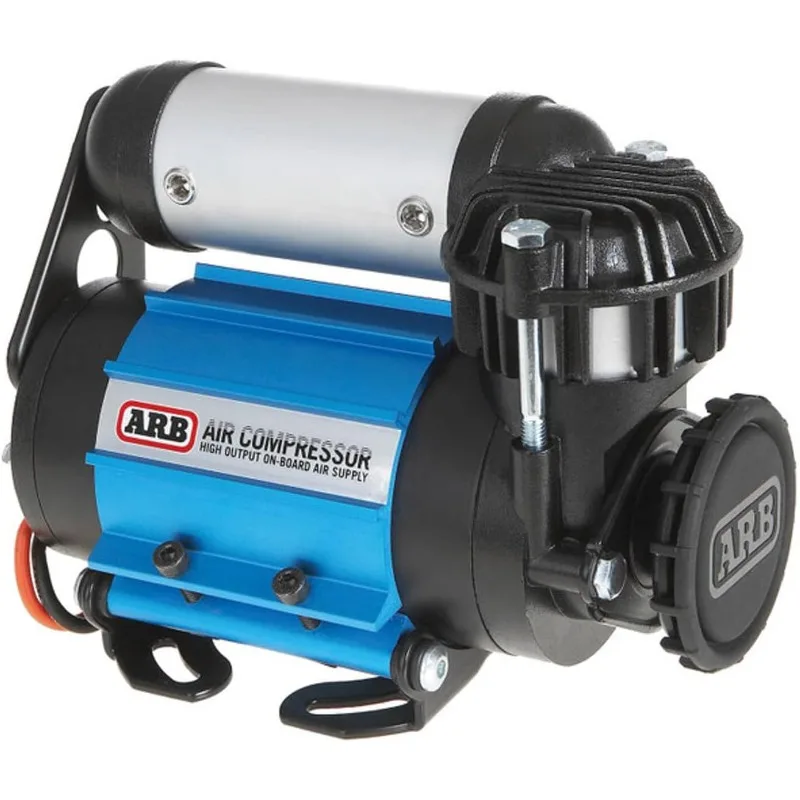 CKMA12 On-Board Air Compressor High Performance 12 Volt for Air Locker Differentials and Tire Inflation US(Origin)