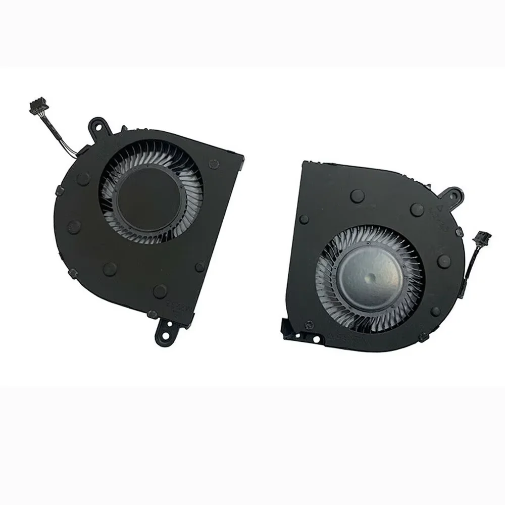 Laptop CPU GPU Cooling Fans For HP For ENVY X360 15M-ED 15-ED 15-EE 15M-EE TPN-C149 L93193 L93194-001 EG50040S1 Cooler Radiator