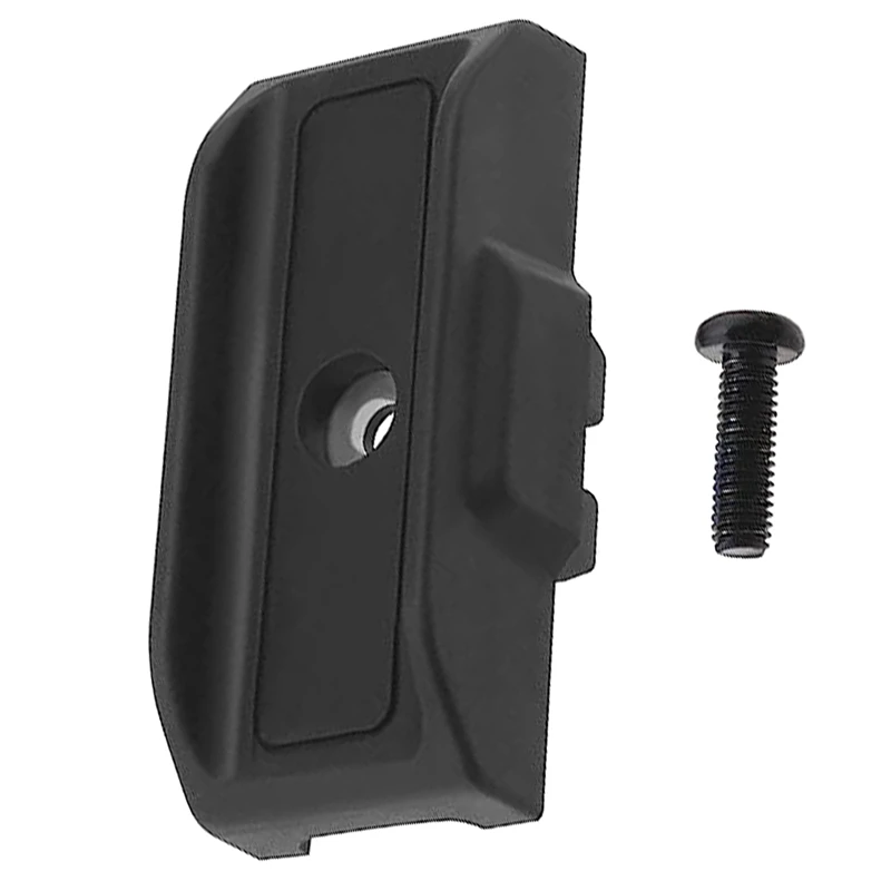 Belt Clip N169778 & Magnetic Bit Holder N095778 Compatible With DCD796 DCF887 DCD996 DCD780 DCD785 Black, Easy Install