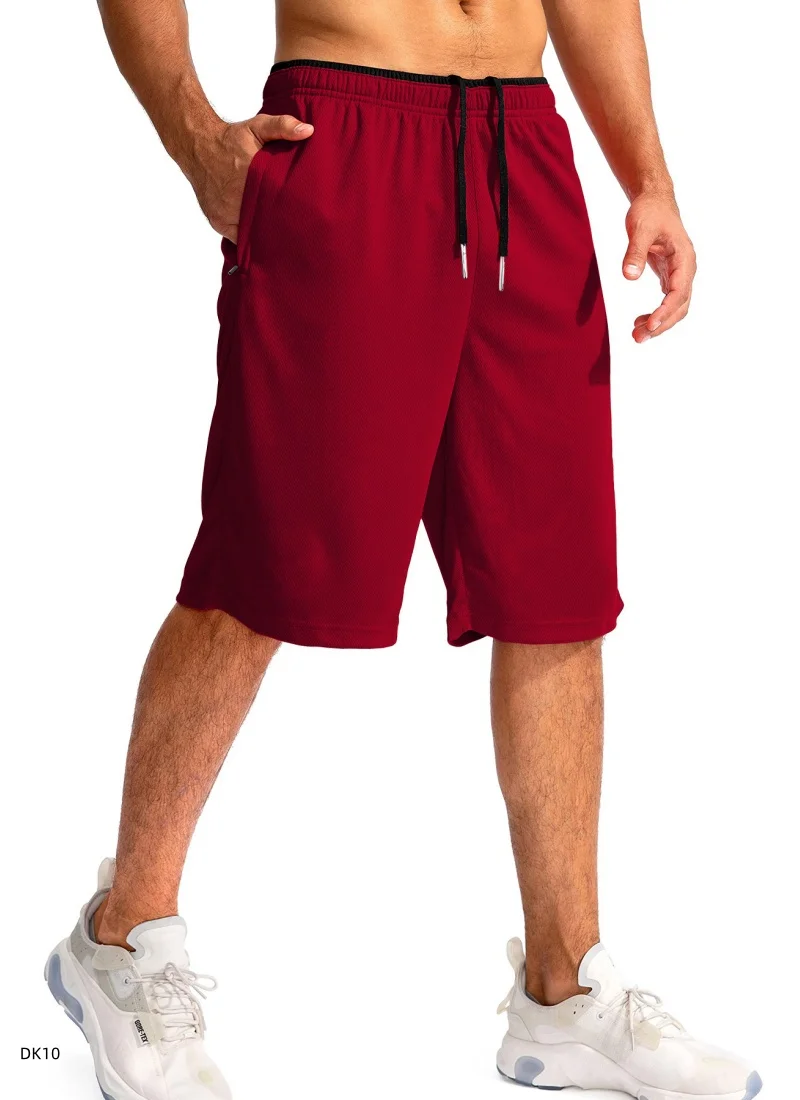

Men's Running Shorts Men's Sports Basketball Jogging Fitness Men's Jogging Training Gym Sports Shorts Men's Summer Shorts