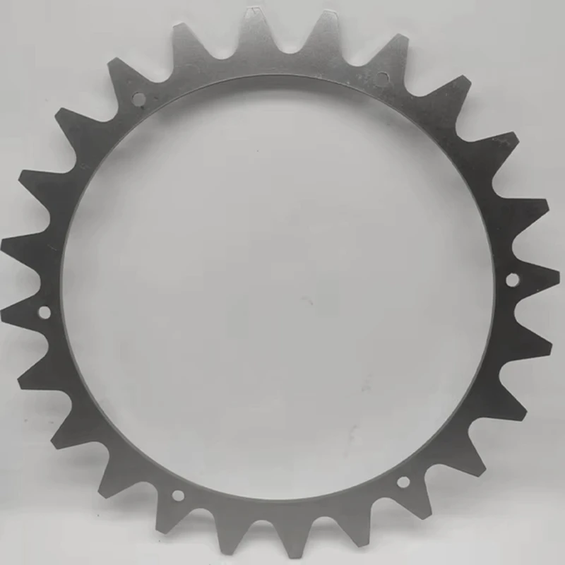 A39Q-225MM Lawnmower Traction Wheel Non-Slip Nails For Worx Landroid L Models Robotic Mower Spikes Traction Aid With Screws