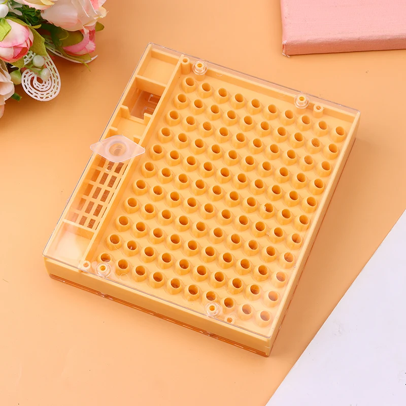 1Pc Beekeeping Equipment Tools Rearing Queen Bee Lay Eggs Plastic Box Cage For Professional Beekeeper Apiculture Supplies