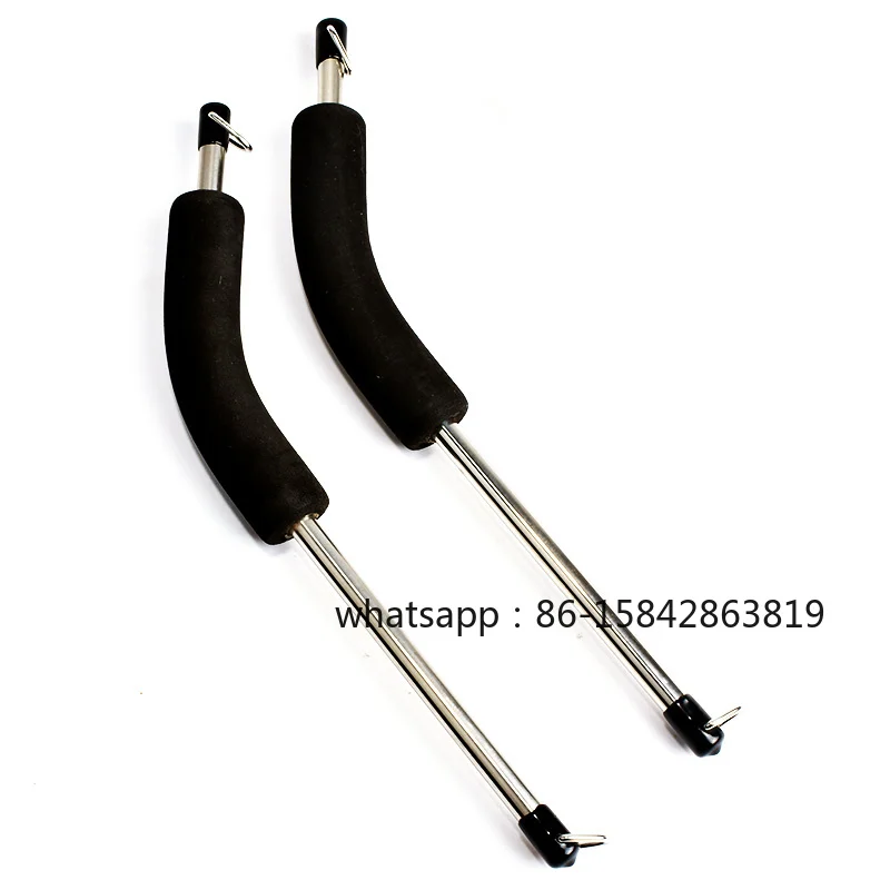 Quad line stunt kite control bar kite accessories albatross stunt kites sport beach kite factory sports entertainment weifang