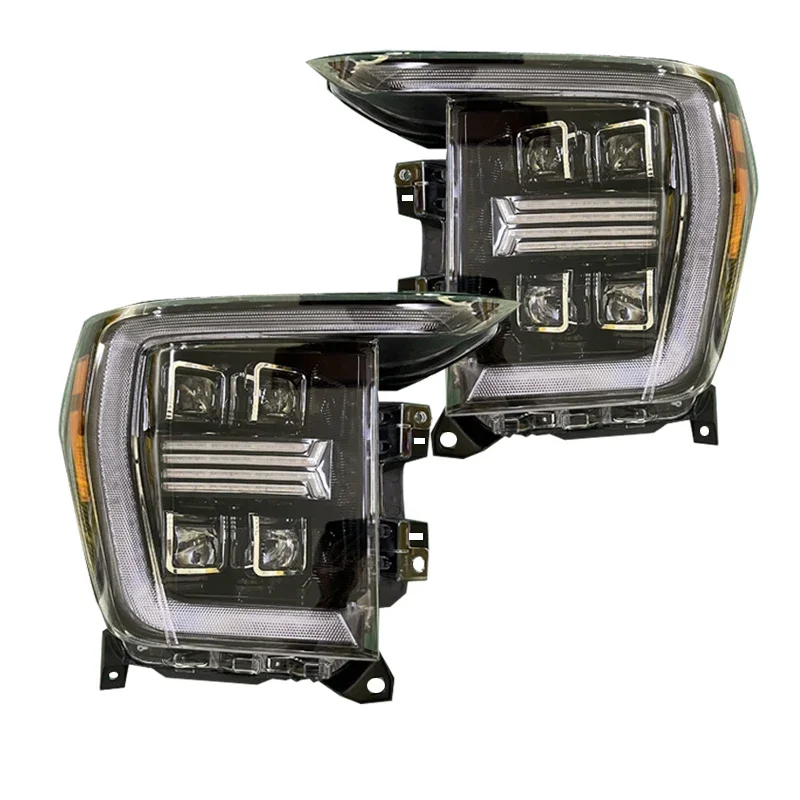 Factory Sale Headlamp For Ford F150 150 2021 2022 2023 Headlight Head lamp Original Quality