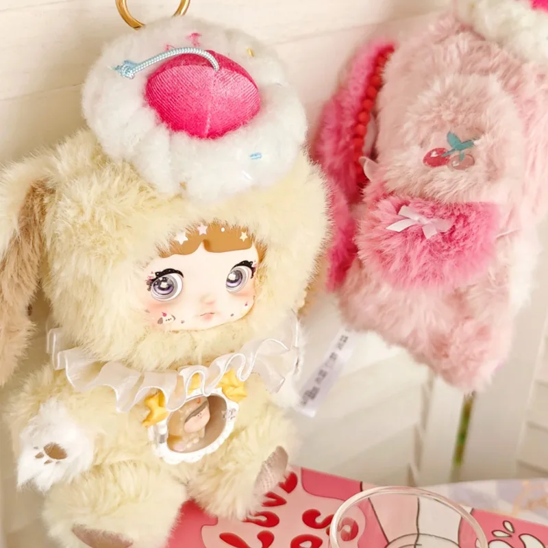 

Плюшевая кукла серии «Милая», детский подарок на Рождество и день рождения, милое украшение для рабочего стола, интерьер автомобиля, праздничные подарки для друзей