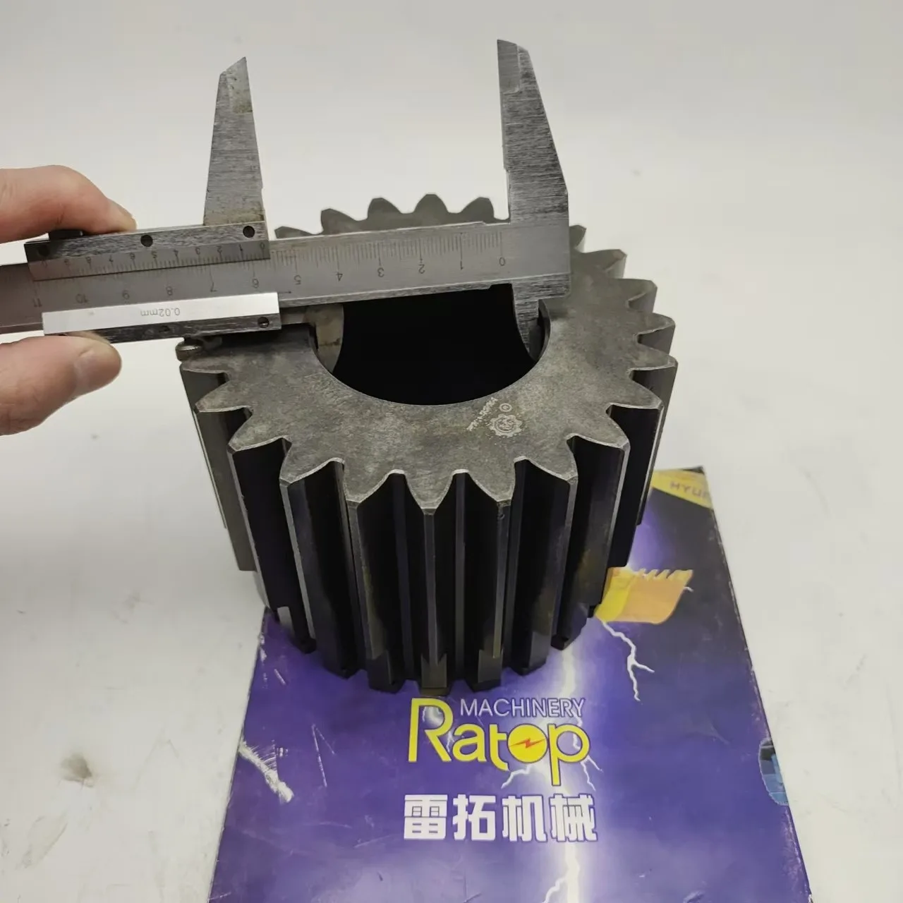 

E325D E320D E320C 169-5590 Sun Gear 2nd Sun Gear 1695590