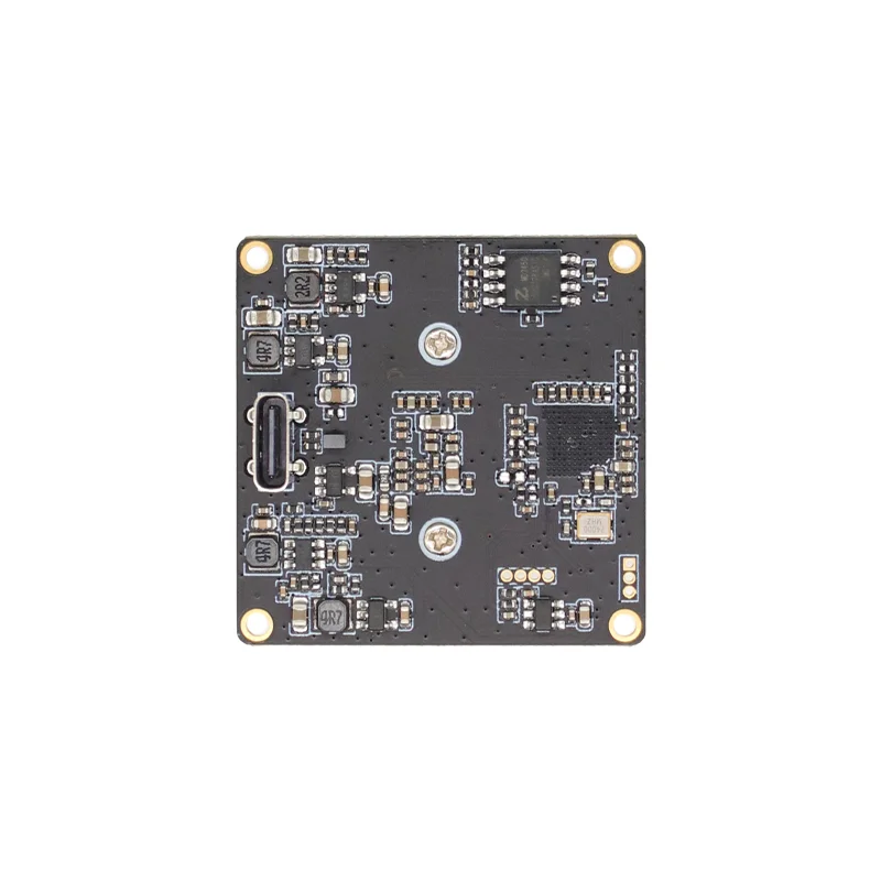 2560x1440 4MP HD Low illumination USB Camera module Fixed focus UVC no-drive protocol 30fps M12 Black Light Lens