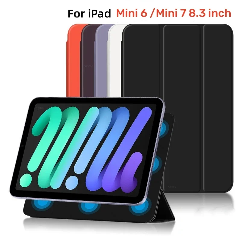 Smart Case For iPad Mini 7 8.3