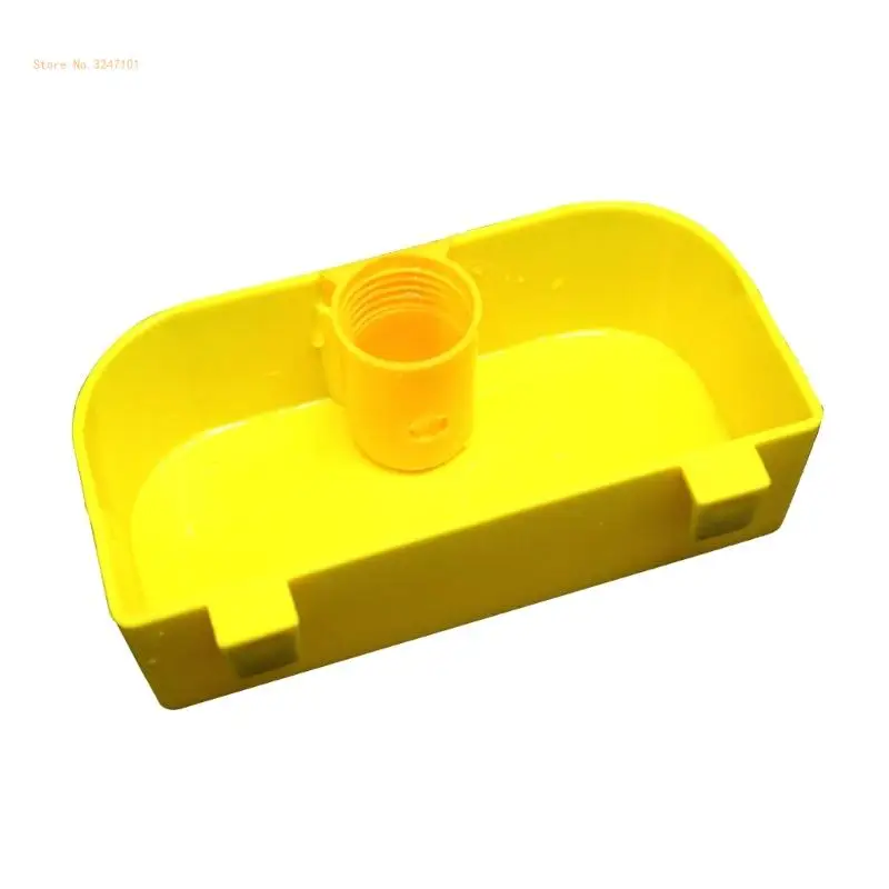 Automatic Bird Drinker Cup Pigeons Water Dispenser Bottle Feeder for Cage Suitable for Quails Doves Chickens Dropship